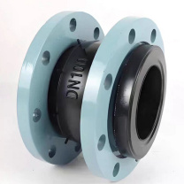荃玟 QM 橡胶软接头 DN40×95mm,4孔 3个起订