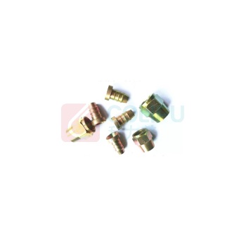 番鑫工贸 油管接铆头两件套 6mm
