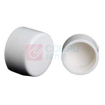 保利 PVC 堵帽 直径40mm