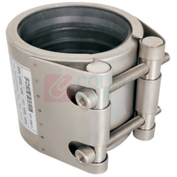 京信工 管道连接修补器 DN20 57mm 管联夹