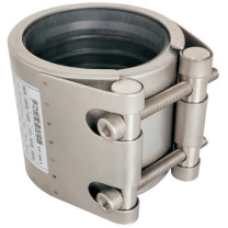 京信工 管道连接修补器 DN20 57mm 管联夹