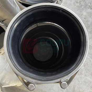 京信工 管道连接修补器 DN20 57mm 管联夹