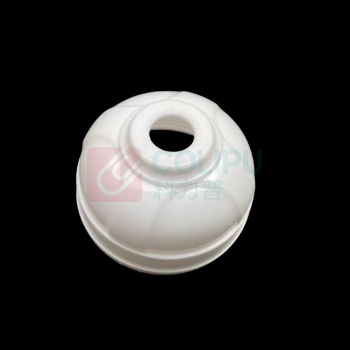 DYQT PVC线管吊杆装饰盖 1号 5cm*1cm (白色)