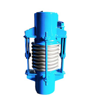 远大阀门 角向型补偿器 CJDU1.6-150-22 DN150 PN16