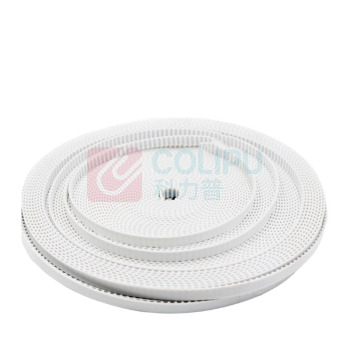 大工象 机床配件 传动连接件 W50*T5 (50mm 白色/钢丝 T5 1米长)