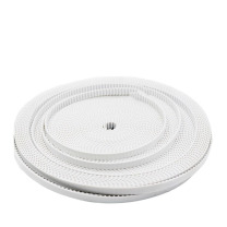 大工象 机床配件 传动连接件 W50*T5 (50mm 白色/钢丝 T5 1米长)