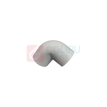日麟 90°国标弯头 20MM PVC 电线管弯头