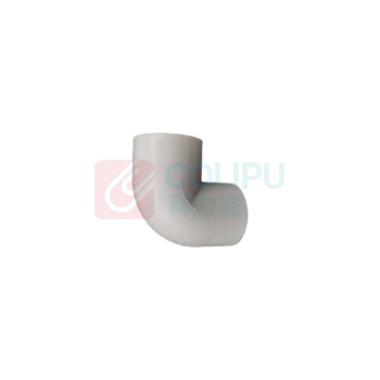 日麟 90°国标弯头 20MM PVC 电线管弯头