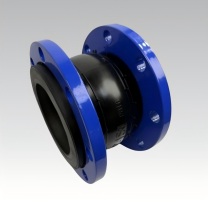 中联 橡胶膨胀节 DN100mm PN1.0MPa 三元乙丙橡胶