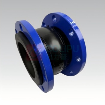 中联 橡胶膨胀节 DN150mm PN1.0MPa 三元乙丙橡胶