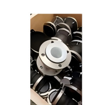 晶事达 橡胶膨胀节 DN150 PN1.6MPa L=200\PTFE+橡胶