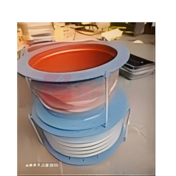 晶事达 织物补偿器 DN250 PN1.6MPa L=300\硅橡胶复合布