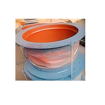 晶事达 织物补偿器 DN200 PN1.6MPa L=300\硅橡胶复合布