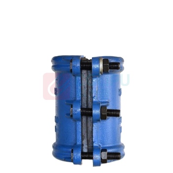 筑华工品 哈夫节 DN150 6寸 500mm长