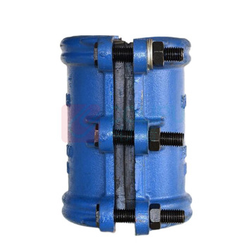 筑华工品 哈夫节 DN150 6寸 400mm长