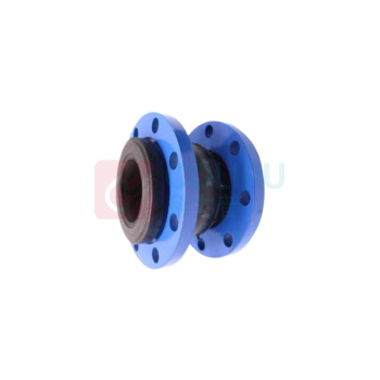 鸿朔 可曲挠橡胶接头 DN50-L=105mm/PN1.6MPa KXT型