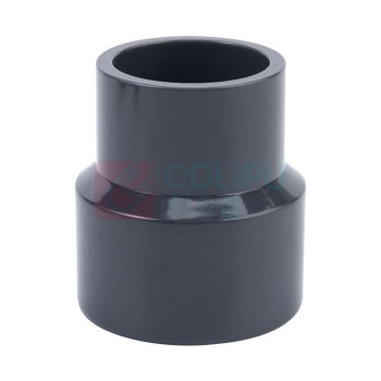 三佑 UPVC大小头供水管件变径直接 DN125*80(内径140*90mm)