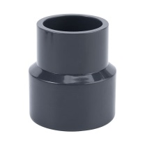 三佑 UPVC大小头供水管件变径直接 DN125*80(内径140*90mm)