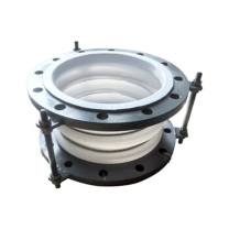 晶事达 四氟补偿器 DN750 PN1.6MPa L=364\20#+PTFE