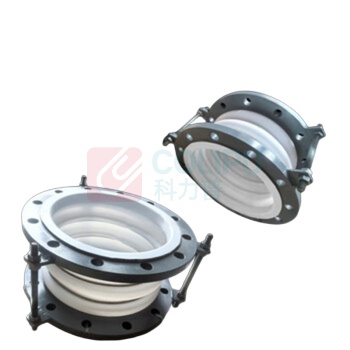晶事达 四氟补偿器 DN750 PN1.6MPa L=364\20#+PTFE