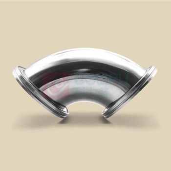 璐克斯 真空弯头 ISO100-108 304不锈钢 货期15天