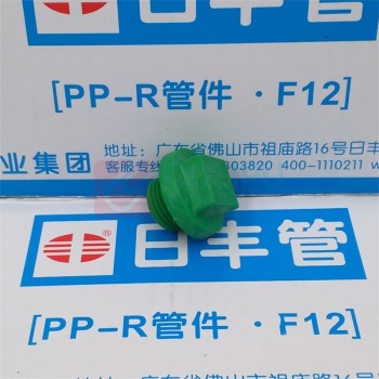 日丰 PPR管堵头 DN20