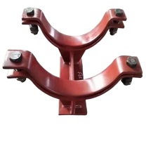 晶事达 管托 J3 A=100 L=450\Q235A
