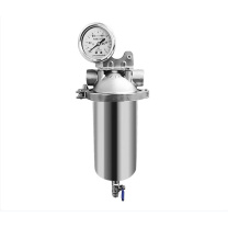 京信工 过滤器 MX-5P-4 4分 口径DN15 (银色)