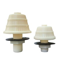 荃玟 QM 排水帽单头水帽 0-1t/h 0.4 ABS 100个起订