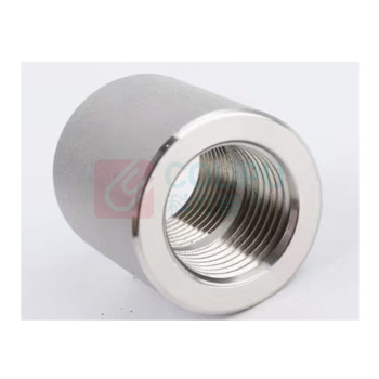 晶事达 内螺纹接头 1/2" NPT L=50mm\304 配套堵头