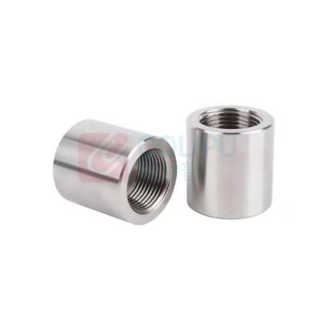 晶事达 内螺纹接头 1/2" NPT L=50mm\304 配套堵头