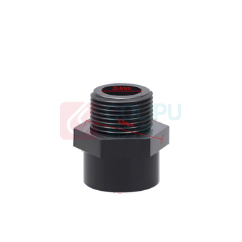 大工象 UPVC外牙直接 DN32(40mm) PN16