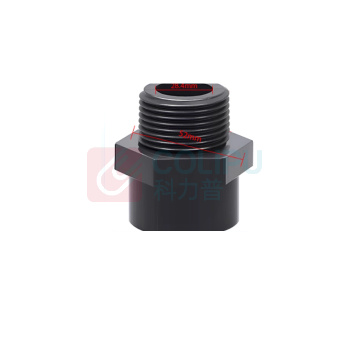 大工象 UPVC外牙直接 DN32(40mm) PN16