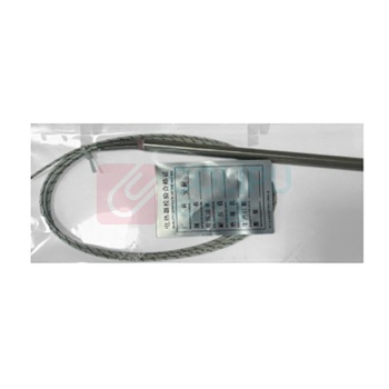 安耐 加热管 10x200mm 不锈钢800W220V-侧出线