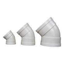 华塑 PVC45°弯头 Φ400