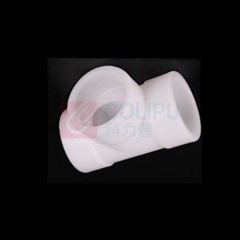 璐克斯 PP工业化工等径三通 DN40 (内径50mm) 货期15天
