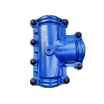 璐克斯 哈夫节 正三通 DN80 货期15天