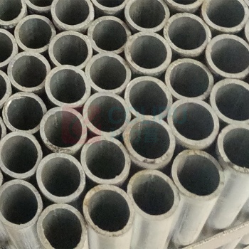 罗德力 镀锌钢圆管 DN65*3.75mm