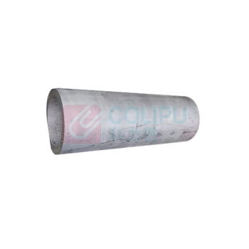 罗德力 304不锈钢管 外径Φ160(160-170) 内径Φ130(120-130)*1000mm