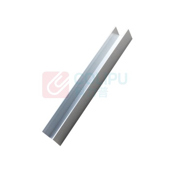 罗德力 包边U型铝合金收口 17*10mm 内宽15mm