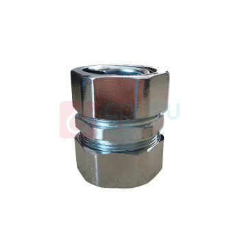 星摩 STARMOOM 防水软管自固式接头 STM-LDZ-100723K 软管φ38mm 硬管11/2"