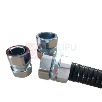 星摩 STARMOOM 防水软管自固式接头 STM-LDZ-100723K 软管φ38mm 硬管11/2"