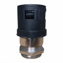 星摩 STARMOOM 快插型锁紧金属螺纹防水软管接头 STM-FBKM-100622T M32 AD34.5 mm