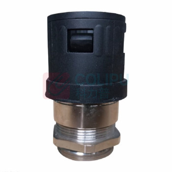 星摩 STARMOOM 快插型锁紧金属螺纹防水软管接头 STM-FBKM-100624T M40 AD42.5 mm