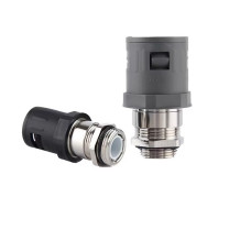 星摩 STARMOOM 快插型锁紧金属螺纹防水软管接头 STM-FG-100645T AD28.5mm G3/4”