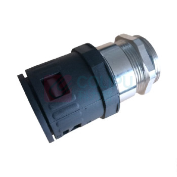 星摩 STARMOOM 快插型锁紧金属螺纹防水软管接头 STM-FG-100645T AD28.5mm G3/4"