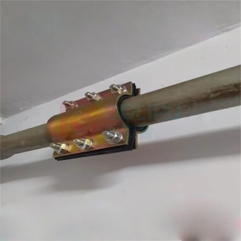 筑华工品 钢板哈夫节 Φ159