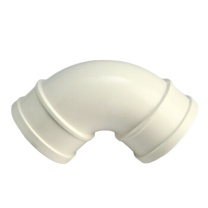 公元 PVC-U管弯头 D110