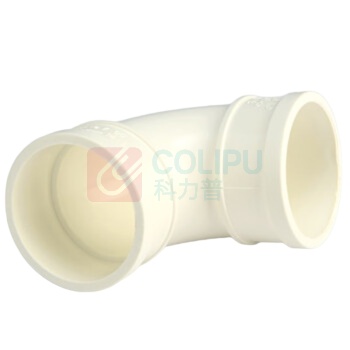 公元 PVC-U管弯头 D110