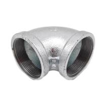 筑华工品 镀锌90度弯头 DN50 (2寸)